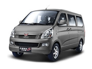 五菱榮光外觀圖