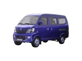 長安之星2外觀圖