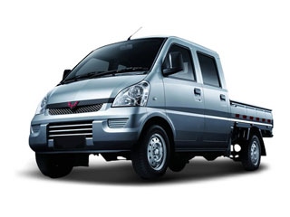 五菱榮光小卡外觀圖