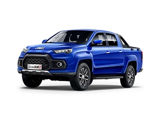 江鈴域虎7外觀(guān)圖