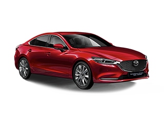 馬自達(dá) 阿特茲外觀圖