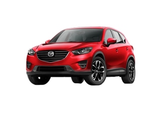 馬自達(dá)CX-5外觀圖