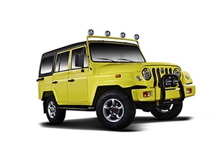 北京BJ212外觀圖