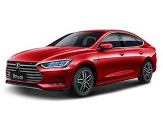 比亞迪秦DM 車型圖