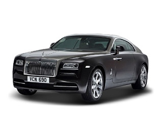 勞斯萊斯 魅影外觀圖