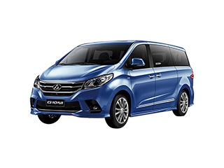 上汽MAXUS G10外觀圖