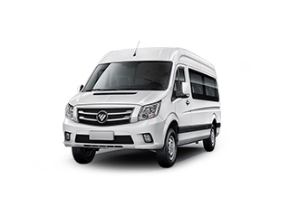 福田圖雅諾外觀圖