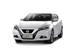 日產LANNIA 藍鳥外觀圖