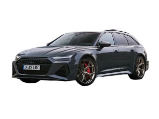 奧迪RS 6 官方圖