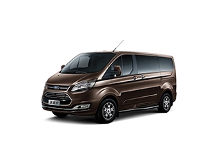 福特途睿歐外觀圖