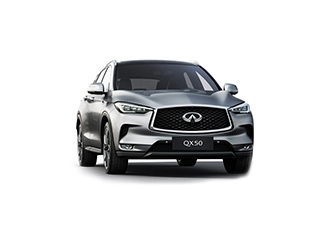 英菲尼迪QX50外觀圖