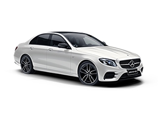 AMG E級(jí)外觀圖