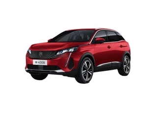 標(biāo)致4008外觀圖