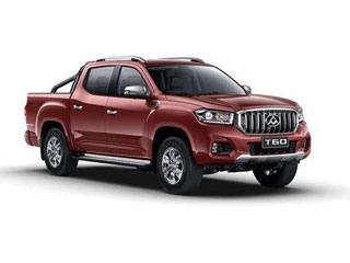 上汽MAXUS T60外觀圖