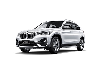 寶馬X1 插電混動外觀圖