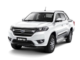 福迪雄師F22外觀圖