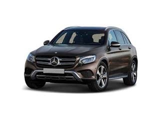 奔馳GLC級(jí)(進(jìn)口)外觀圖