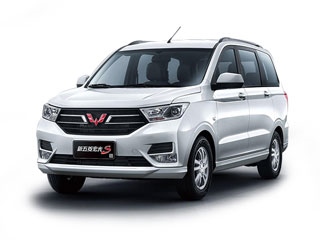 五菱宏光S3外觀圖