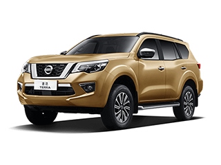 日產(chǎn)途達外觀圖