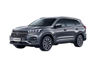 奇瑞 瑞虎8外觀圖