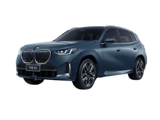 寶馬X3 車(chē)型圖