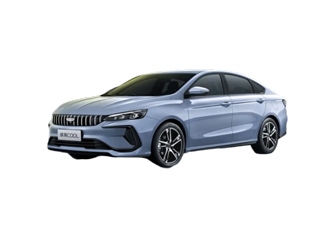 吉利繽瑞外觀圖