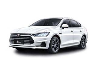 比亞迪秦Pro DM 車(chē)型圖