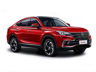 長安CS85 COUPE外觀圖