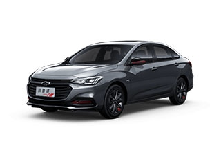 雪佛蘭科魯澤外觀圖