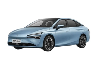 埃安Aion S外觀圖