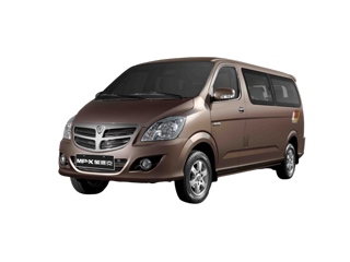 福田風(fēng)景G5外觀圖