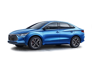 比亞迪e3外觀圖