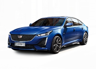 凱迪拉克CT5外觀圖