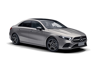 AMG A級(jí)外觀圖