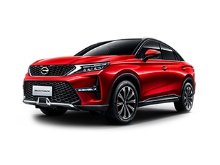 傳祺GS4 COUPE外觀圖