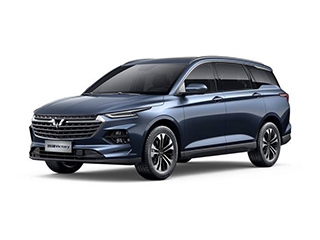 五菱凱捷外觀圖