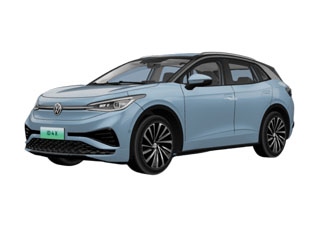 大眾ID.4 X 車型圖