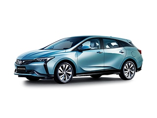 別克微藍(lán)VELITE 6 插電混動(dòng)外觀圖