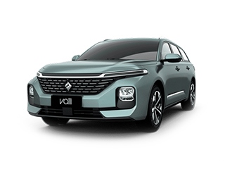 寶駿Valli外觀圖