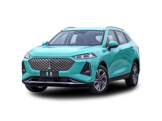 魏牌 瑪奇朵DHT外觀圖