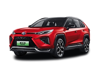 豐田威蘭達(dá) 雙擎E+外觀圖