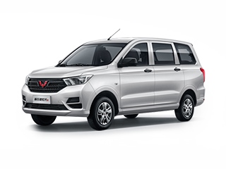 五菱榮光S外觀圖