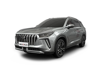 傳祺GS4 PLUS外觀圖