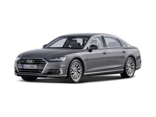 奧迪A8L 插電混動外觀圖