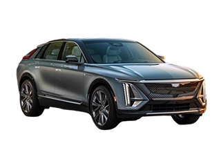 凱迪拉克LYRIQ銳歌外觀圖