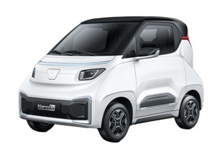 五菱NanoEV外觀圖