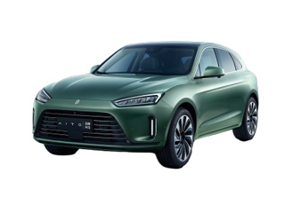 問(wèn)界M5外觀圖