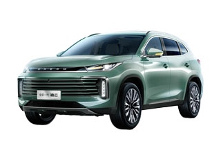 星途凌云外觀圖