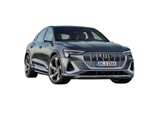 奧迪e-tron(進(jìn)口)外觀圖