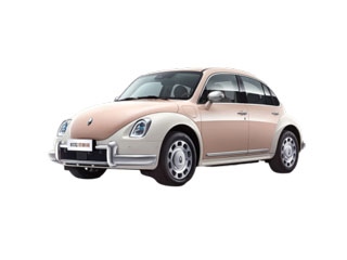 歐拉芭蕾貓外觀圖